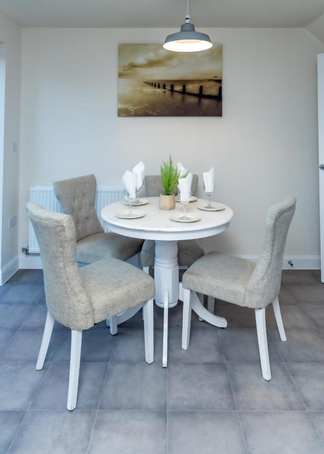 Stunning 3-Bed Risa House In Beeston Nottingham Villa Bagian luar foto
