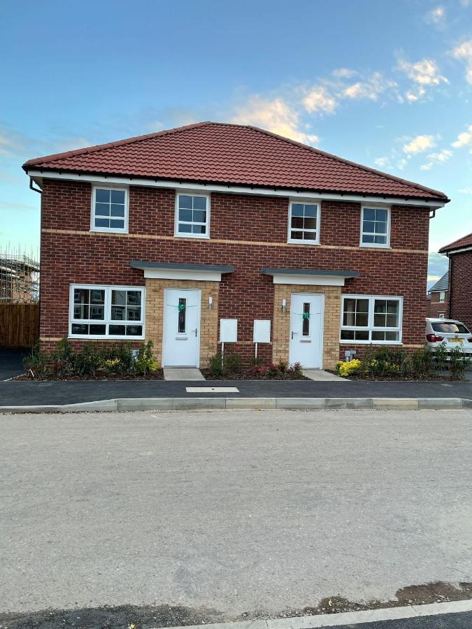 Stunning 3-Bed Risa House In Beeston Nottingham Villa Bagian luar foto