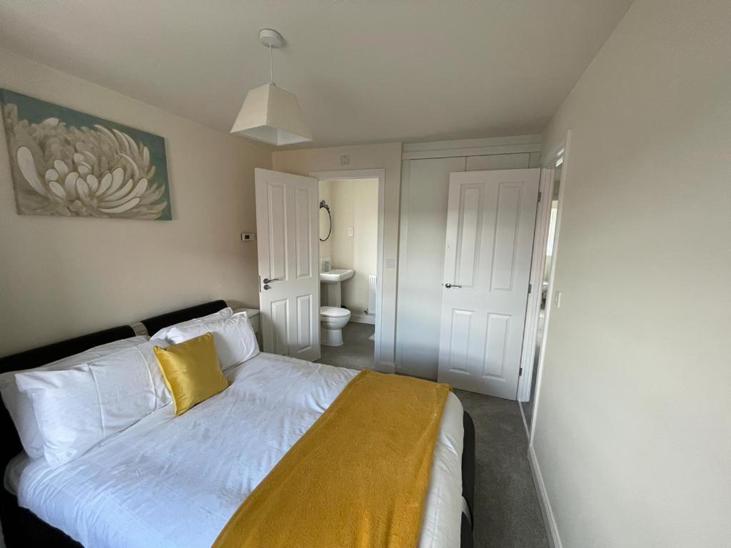 Stunning 3-Bed Risa House In Beeston Nottingham Villa Bagian luar foto
