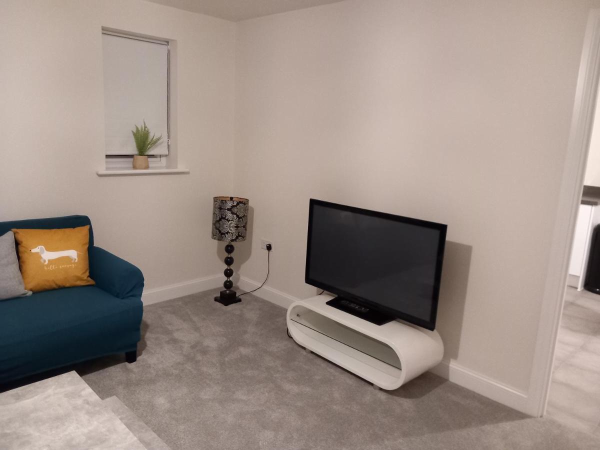 Stunning 3-Bed Risa House In Beeston Nottingham Villa Bagian luar foto
